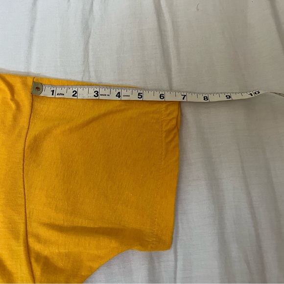 VTG Original 1985 John Cougar Mellencamp Single Stitch Concert T Shirt Rare XL - Picture 7 of 16